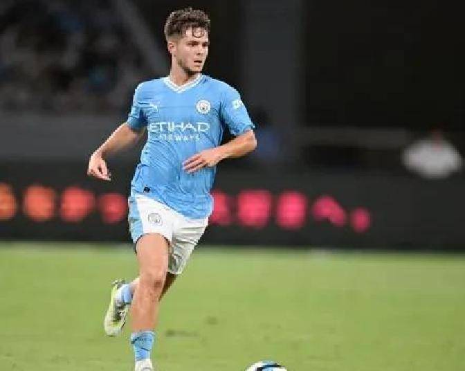 100%利润！曼城欲卖21岁青训麦卡蒂，赴德甲或成个人发展转折点