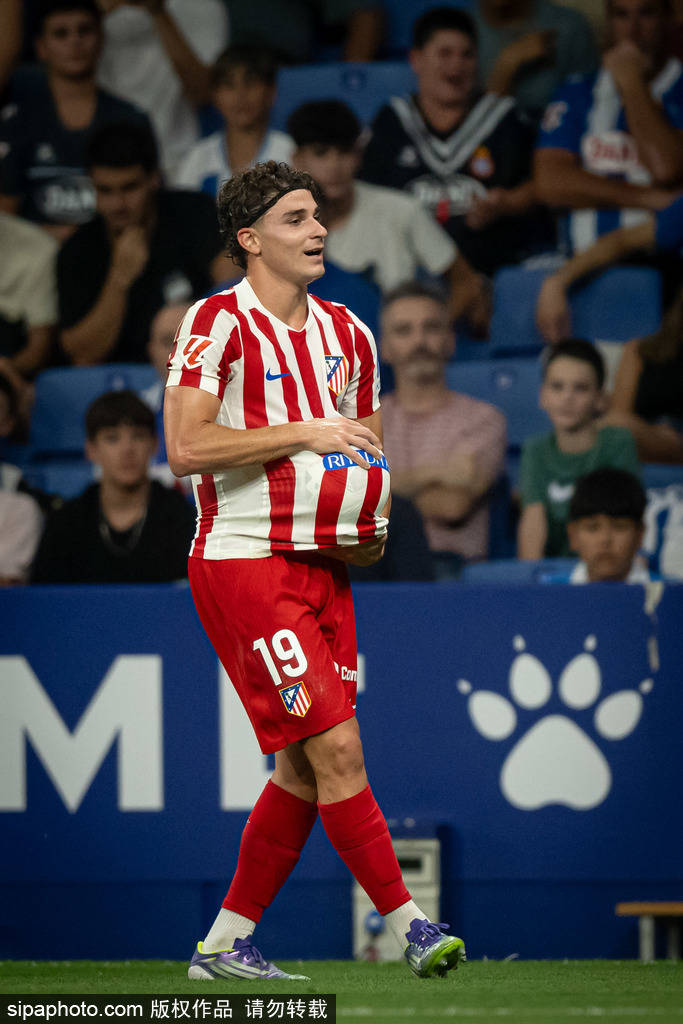 西甲第八轮：马竞客战塞尔塔，谁能笑到最后？