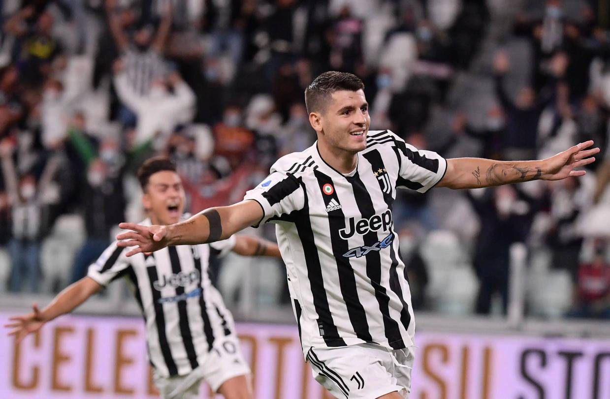 意甲：尤文图斯 VS AC米兰