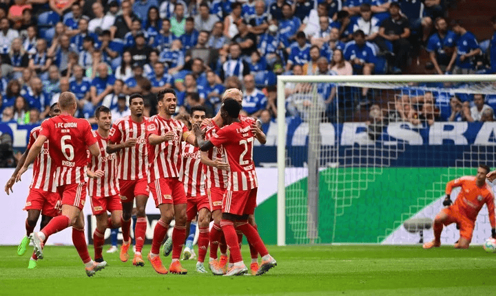 周四003德甲：奥格斯堡vs柏林联合预测解析赛前